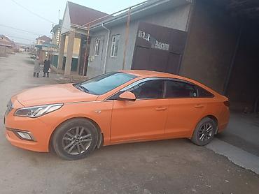 Hyundai: Hyundai Sonata: 2019 г., 2 л, Седан — 2