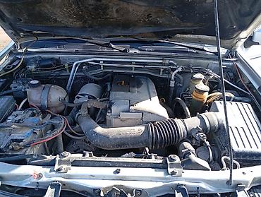 опель разборка: Opel Frontera: 2000 г., 2.2 л, Автомат, Дизель, Внедорожник — 10