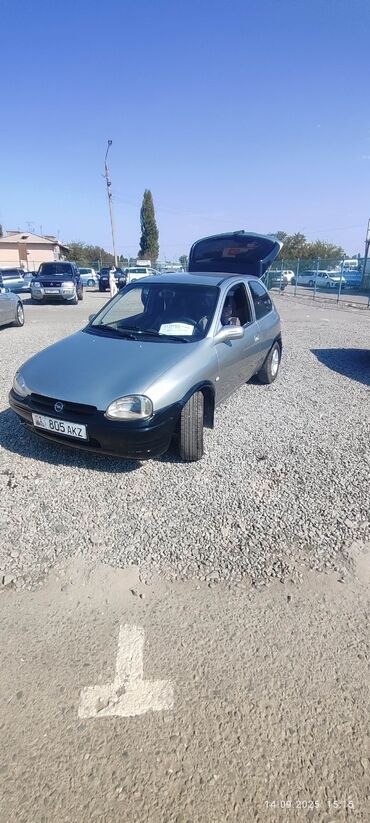 запчасти опель зафира а: Opel Vita: 1995 г., 1.4 л, Автомат, Бензин, Хэтчбэк