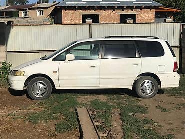 кастом мото: Honda Odyssey: 1997 г., Автомат — 3