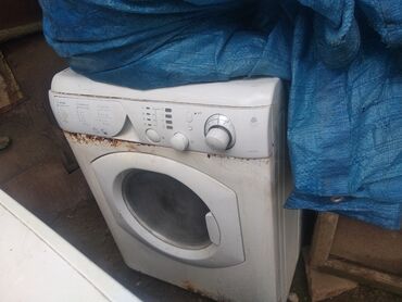 Paltaryuyan maşınlar: Paltaryuyan maşın Samsung, 6 kq, Avtomat, Qurutmasız, Kredit yoxdur — 15