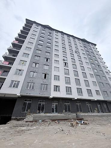 1 бөлмө, 50 м², Шлагбаум Элитка, 11 кабат, Евро оңдоо