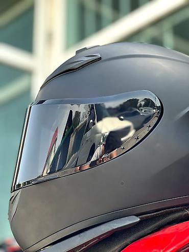 Шлемы: ❗ Акция ❗Шлемы для Скутера . + Встроенные Очки от солнца + — 12