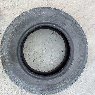 шины 21570 r16 зима: Зимние шины Yokohama Geolandar I/T-S - Размер: 215/70 R16 - Индексы — 4