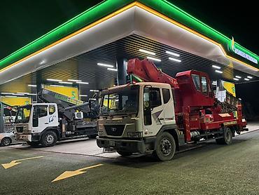продаю или минаю: Автовышка, Daewoo, 2012 г. — 3