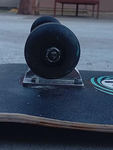 pribor za lov: Skateboard komplet – klasična daska sa grip trakom, aluminijumskim — 5