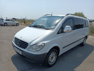 vito barter: Mercedes-Benz Vito: 2.2 l | 2009 il Van/Minivan