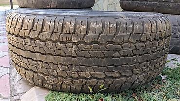 тайрот бу: Продам шину Dunlop 285/60 R18. Б/у, состояние и остаток протектора на — 4