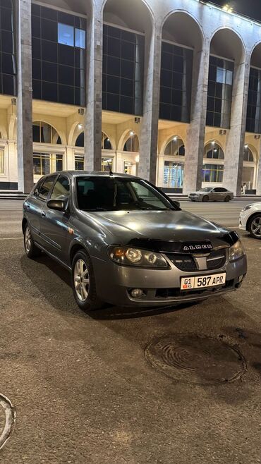 nissan president: Nissan Almera: 2004 г., 1.8 л, Автомат, Бензин, Хэтчбэк