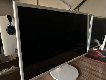 сколько стоит изогнутый монитор: Монитор, Samsung, Колдонулган, LED, 31" - 32"