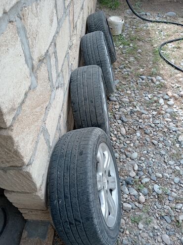 Другие автомобильные запчасти: 5 bolt mersedes 4 goz ve cesqa yesqa ve panarama ucun 16 disq biri