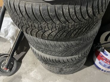 Шиналар: Комплект автомобильных шин, 4 шт. - Размер: 195/55 R16 - Индекс