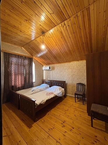 Günlük kirayə evlər: 140 kv. m, 5 otaqlı, İnternet, Artezian quyusu, Kanalizasiya — 6