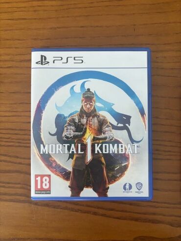 Oyun diskləri və kartricləri: Mortla Kombat 1 

Barter olar ps5 oyunu ile