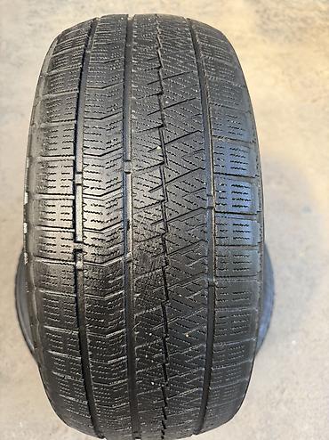 22545 r18 зима: Шины 225 / 45 / R 18, Зима, Б/у, Комплект, Легковые, Япония, Bridgestone — 5
