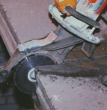 Beton işləri: Beton kesme desme xidmeti beton kesen beton kesimi sesiz vibrasiyasiz — 6