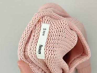 sweatshirt: Sinsay, Sweter damski, rozmiar S — 6