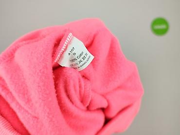 niebieska bluza h: Levi’s, Bluza z kapturem damska, rozmiar S — 7