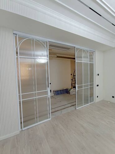 Душевые перегородки и ограждения: Душевые перегородки, межкомнатные перегородки, зеркала, лофт at lalafo.kg — 9 Душевые перегородки и ограждения: Душевые перегородки, межкомнатные перегородки, зеркала, лофт — 9