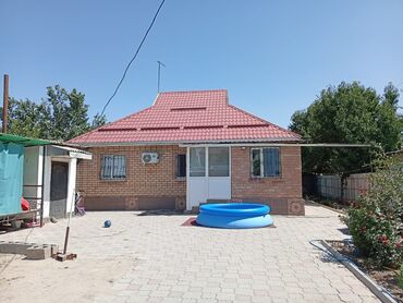 срочно продаю дом ала тоо: Дом, 85 м², 5 комнат, Собственник, Косметический ремонт