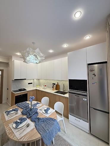 Продажа квартир: 2 комнаты, 78 м², ул. Горького / Алматинка Элитка, 12 этаж, Дизайнерский ремонт — 2