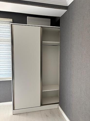 elimler kiraye ev: Mənzil – studiya tipli, zövqlü dizaynlı və tam mebellidir. Otaq 1 Sahə — 8