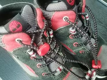 office shoes baletanke: Timberland zimske patike bez oštećenja, br 31 duzina gazista 19 cm — 9