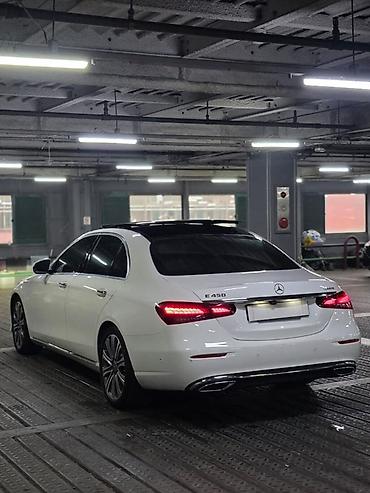 rx 47: Mercedes-Benz E-Class: 2021 г., 3 л, Автомат, Бензин, Седан — 6