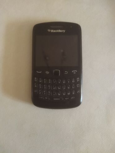 Haima: Blackberry Curve 8900, цвет - Черный, Кнопочный