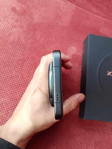nokia 8 3: Vivo X300 Pro, Б/у, 512 ГБ, цвет - Серый, 2 SIM — 2