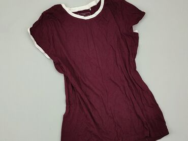 różowe t shirty damskie: T-shirt, SinSay, L (EU 40), condition - Perfect
