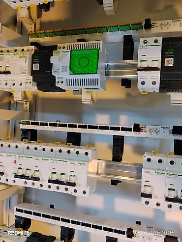 sahil usta: Elektrik Islerinin Gorulmesi En Ucuz ve En Keyfiyyetli Is Bizde — 1