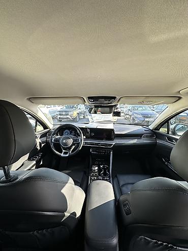 Kia: Kia K5: 2020 г., 2 л, Автомат, Гибрид, Седан — 12
