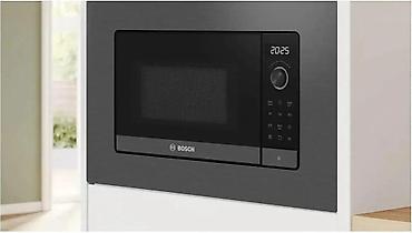 mikrodalğalı soba: BOSCH BEL623MD3 quraşdırılan mikrodalğalı soba 🟢 Rəsmi iş yeri olan — 2
