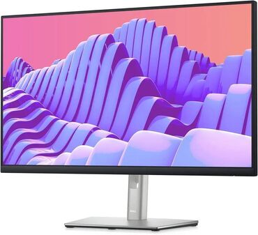 Мониторы: Монитор, Dell, Б/у, LED, 27" - 28" — 5