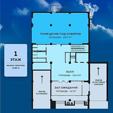 Продажа помещений свободного назначения: Продаю Коммерческое помещение в новом деловом центре LOTUS - — 3