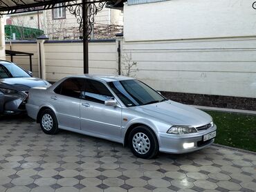 Honda: Honda Torneo: 2001 г., 1.8 л, Автомат, Бензин, Седан