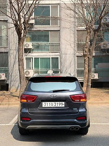 Kia: Kia Sorento: 2019 г., 2.2 л, Автомат, Дизель — 4