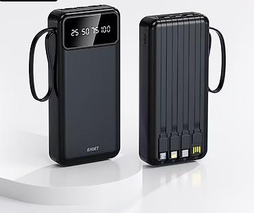 Аксессуары для мобильных телефонов: Портативный Power Bank EAGET 20000 мА·ч - Емкость 20000 мА·ч: до 7 — 2