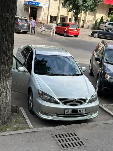 sprinter 2003: Toyota Camry: 2003 г., 2.4 л, Автомат, Бензин, Седан