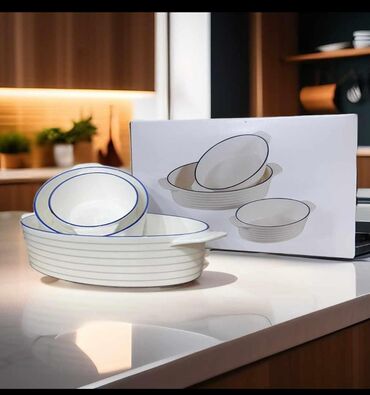 Digər yemək hazırlanması üçün qablar: Soba qabı – çoxfunksiyalı dəst! 🍛 ✅ 3-lü dəst – 38 AZN ✅ 2-lü dəst – -da lalafo.az — 7 Digər yemək hazırlanması üçün qablar: Soba qabı – çoxfunksiyalı dəst! 🍛 ✅ 3-lü dəst – 38 AZN ✅ 2-lü dəst – — 7