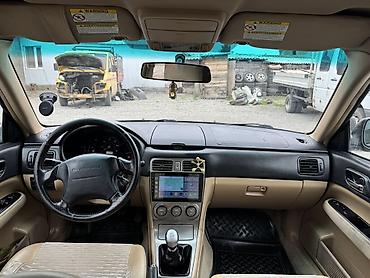 Subaru: Subaru Forester: 2003 г., 2.5 л, Автомат, Бензин, Универсал — 7