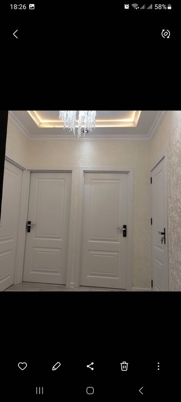 Təmir işləri: Satılır: mənzil interyer təmiri və dizayn işi - Divarlar: dekorativ — 5