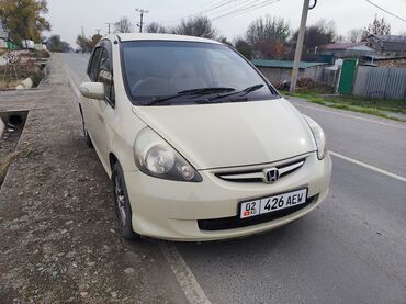 Honda: Honda Fit: 2004 г., 1.3 л, Вариатор, Бензин, Хэтчбэк