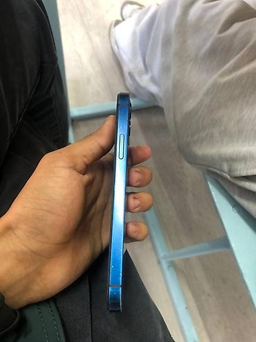 игры на ps5 купить бишкек: IPhone 12, Б/у, 128 ГБ, Синий, Защитное стекло, Чехол, 100 % — 4