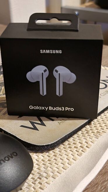 Simsiz (Bluetooth) Qulaqcıqlar, Samsung, rəng - Boz