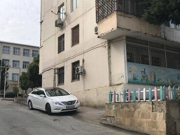 Digər kommersiya daşınmaz əmlakı: Yasamalda 5 mertebeli binanın 1-ci mərtəbəsində yerləşən ümumi sahəsi — 3