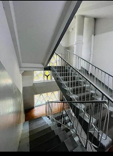 Продажа квартир: 3 комнаты, 62 м², Аламедин-1 мкр 106 серия, 3 этаж, Старый ремонт — 9