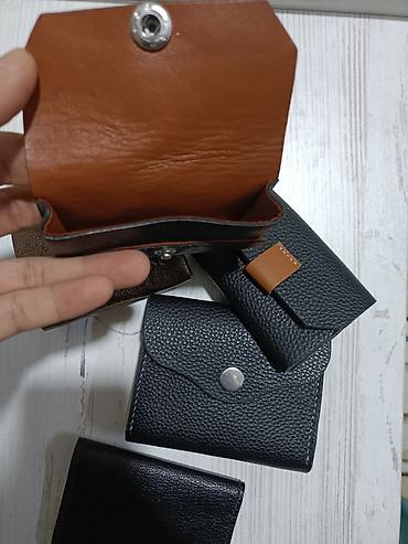 Картхолдеры: Картхолдеры из натуральной кожи — 24