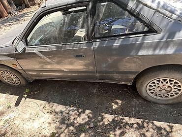 джили авто: Mazda 626: 1992 г., 2.2 л, Механика, Бензин, Купе — 3